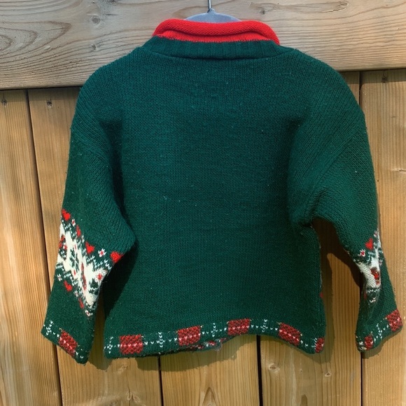 Heartworks Teddy Sweater - Picture 7 of 10